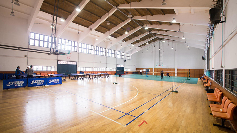 篮球场木地板公司